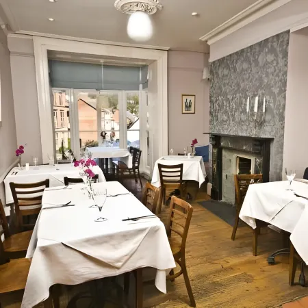 Greenbank Lodge Llangollen