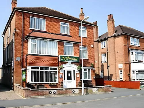 The Northdale Hotel Ltd Hotels in Skegness