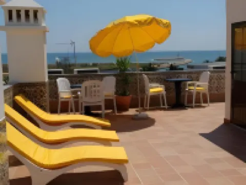 拉戈斯瑪爾酒店 拉各斯酒店