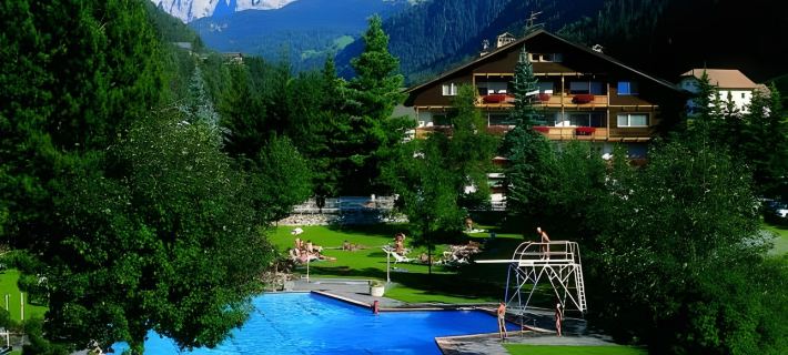 Hotel Hell Hotéis em Ortisei