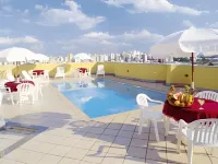 Dan Inn Ribeirão Preto by Nacional Inn Hotels in Sertaozinho