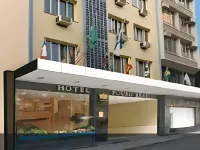 Hotel Pouso Real Hotels near Cinelândia Square