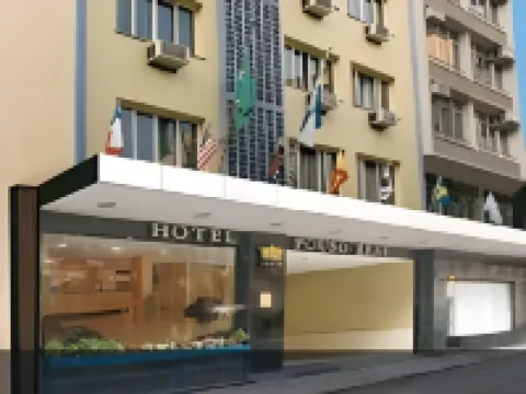Hotel Pouso Real Các khách sạn ở 