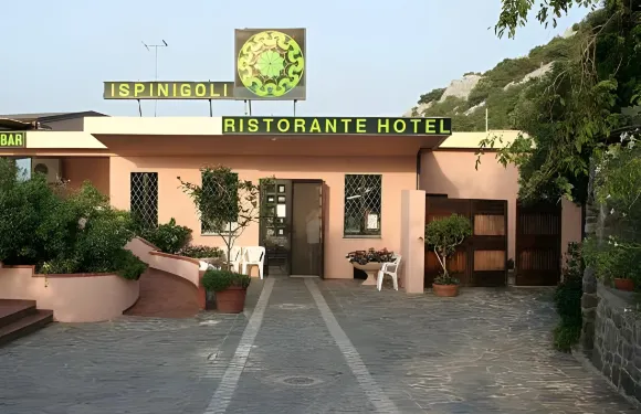 伊斯平哥利酒店