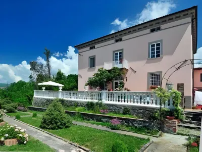 Villa Belvedere Hotels in Gallicano