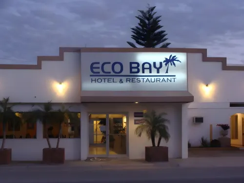 Eco Bay Hotel - Pet friendly