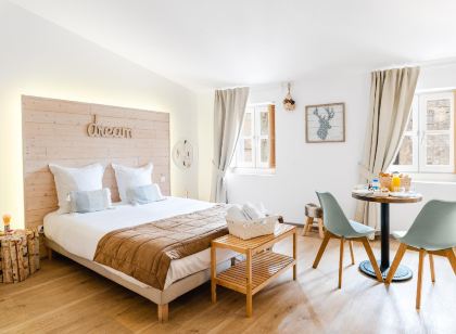 La Maison Gustave - Hôtel Urbain de Charme