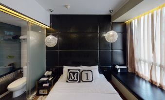 Yau Ma Tai M1 Hotel