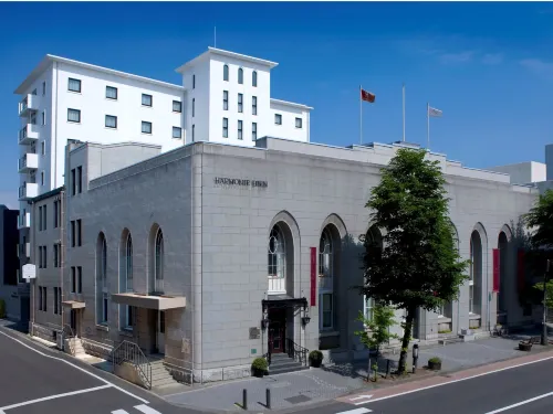 마쓰모토 마루노우치 호텔