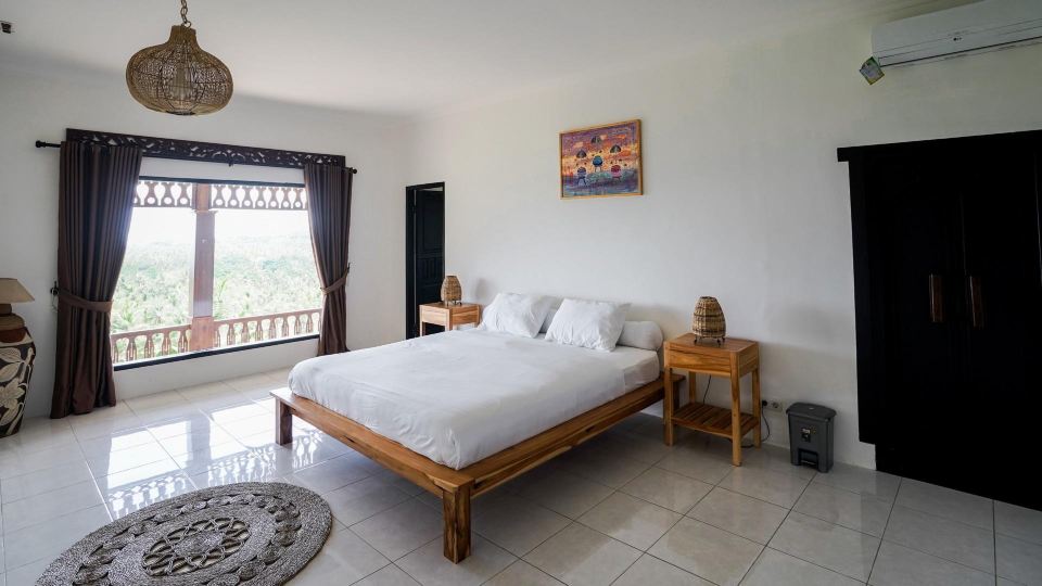 The Lavana Villa Lombok Sunset