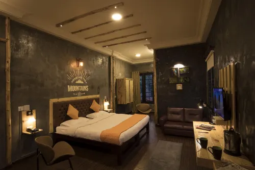 The HighGarden Hotels in Coonoor