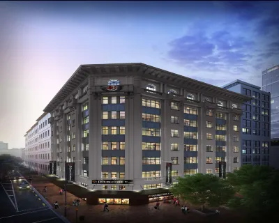 DoubleTree by Hilton Wellington Hotels in 