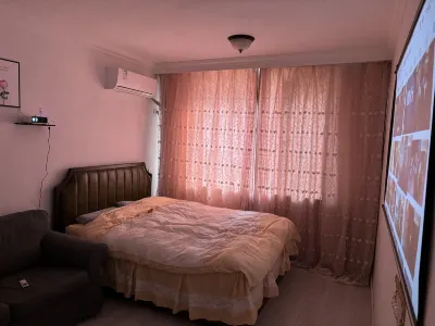 Coco Apartment (Anle Street) Hotels in Anshan Yufo Mountain/USTL