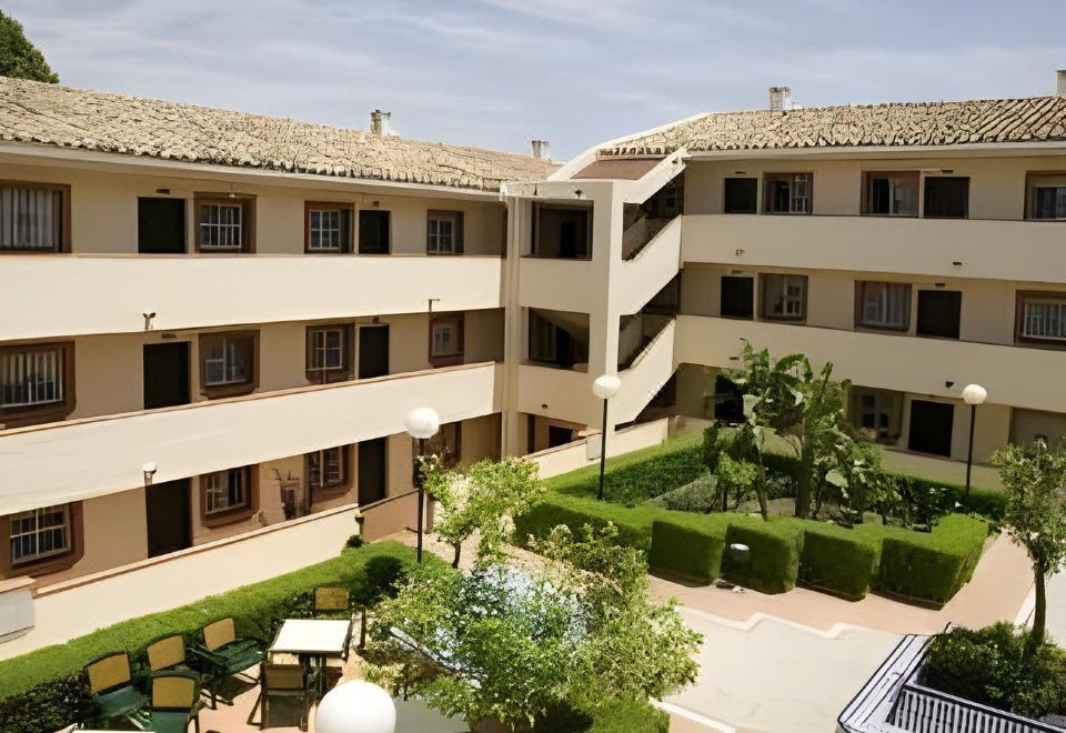hotel overview picture