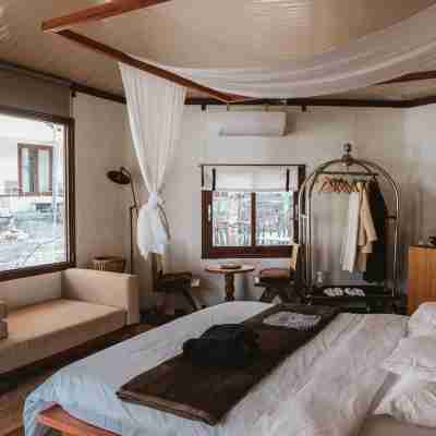 拉特拉生態度假村 Rooms