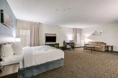 Sleep Inn Hotels in Clovis
