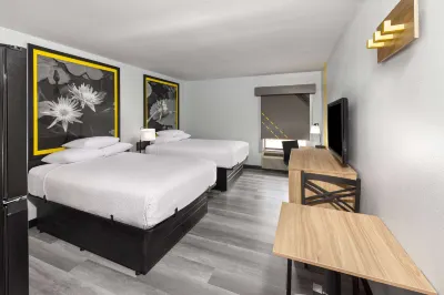 Super 8 by Wyndham Alexandria La Hotel di Alexandria