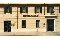 Hotel Silla Hotels near Piazza del Risorgimento