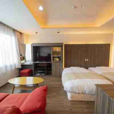 川湯観光ホテル Rooms