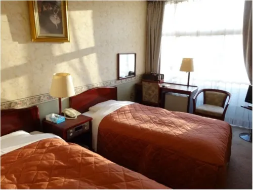 Takasaki Business Hotel