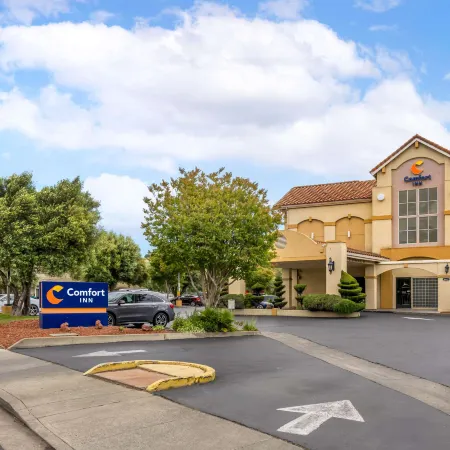 Comfort Inn Fairfield Napa Valley Area