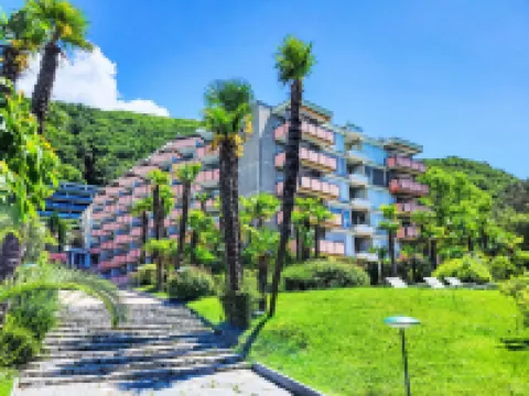 Lago di Lugano Relax Apt.604 Ξενοδοχεία στην πόλη Bissone