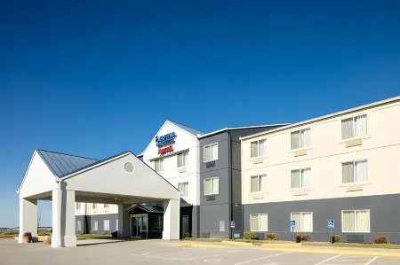 Fairfield Inn & Suites Kansas City Airport