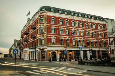 Hotel Victoria Hotels in der Nähe von Norwegisches Konservendosenmuseum