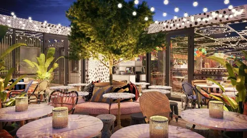 Mama Shelter Paris la Défense À proximité de l'hôtel Photos