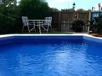 Colonial Motel - Pool