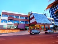 Brisamar Hotel & Spa São Luís - parkir