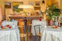 Valle Del Buttero - breakfast