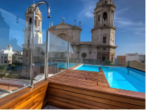 Boutique Hotel Olom - Only Adults Recommended