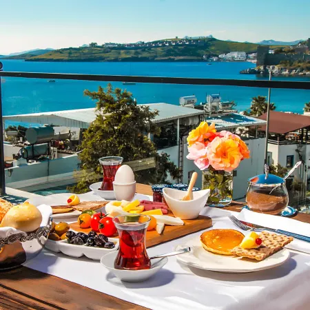 Ena Boutique Hotel Отели рядом с достопримечательностью «Пляж Аккан»