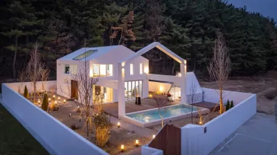 Gyeongju Stay Ooe Pension Hotels near Doli Maeul Eunhaeng Namu Sup
