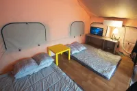 Yeongcheon Kids Farm Glamping Hotels in Yeongcheon-Si