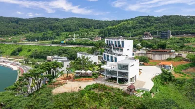Tongyeong Marie Joa Pension