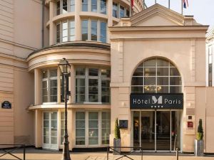 Hôtel le M