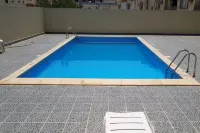 فندق المنتزه بلازا - مسبح
