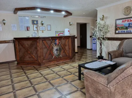 Millergburg Hotel Отели в г. Миллерово