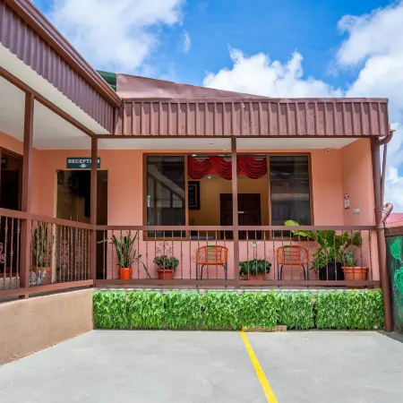 Mountain Faro Hotel