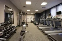 Residence Inn Cincinnati Downtown/The Phelps - Gym