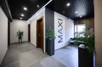 MAXI (Макси) Отели рядом с достопримечательностью «Пассаж»