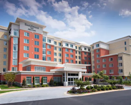 Residence Inn Atlanta Perimeter Center/Dunwoody Hotels in Dunwoody