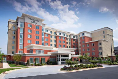 Residence Inn Atlanta Perimeter Center/Dunwoody Hotel di Dunwoody