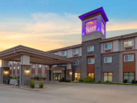 Sleep Inn & Suites Bismarck I-94 Hotéis em Bismarck
