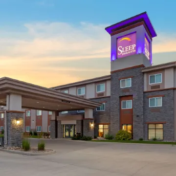 Sleep Inn & Suites Bismarck I-94