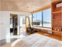 Mori de Workcation Nasuppo Hotels near Takaku Station