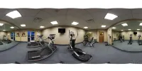 Holiday Inn Express WASHINGTON CH JEFFERSONVILLE S by IHG - gimnasio