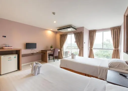 ห้องเตียงแฝด